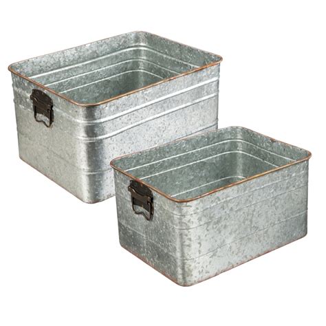 metal box 2 foot by 2 foot with latch|wayfair storage box 2x2.